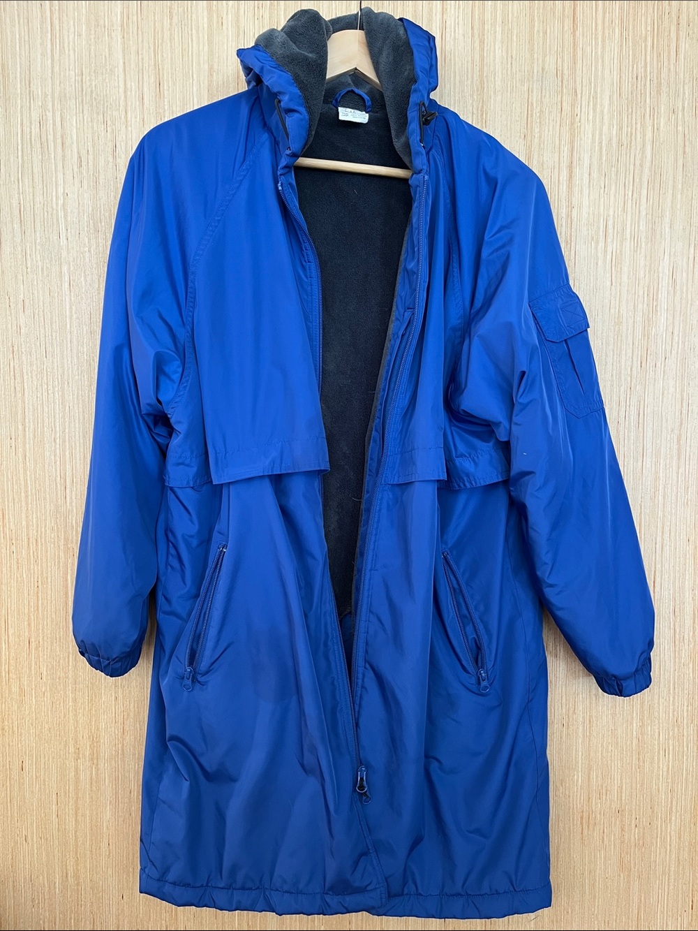 EUC Sporti Swim Hooded Parka - Youth Large